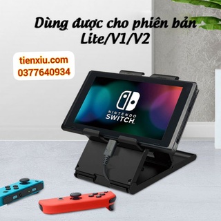 đế dựng nintendo switch , psp , psvita ,điện thoại,giá đỡ nintendo switch kệ để máy Nintendo switch Lite chân đế