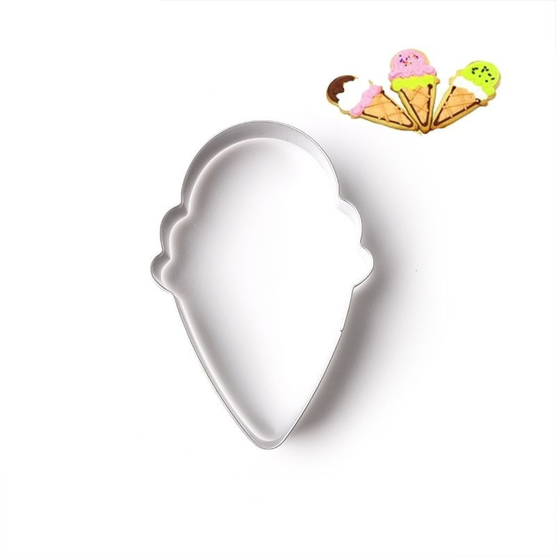 Khuôn Trang Trí Cà Phê Làm Bánh Bằng Thép Không Gỉ