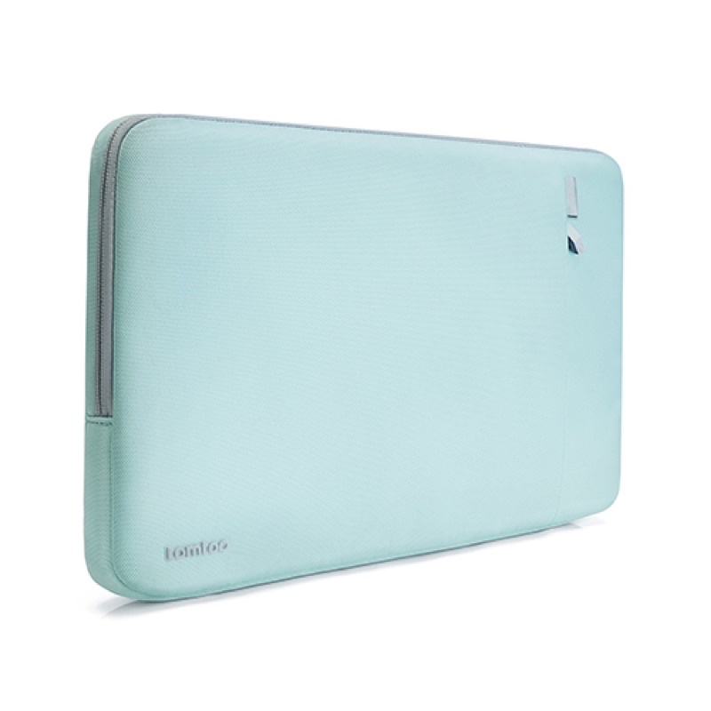 TÚI CHỐNG SỐC TOMTOC (USA) 360° PROTECTIVE MB AIR 13&quot;-PRO 13&quot;-PRO 14″ LIGHT BLUE A13D2B1