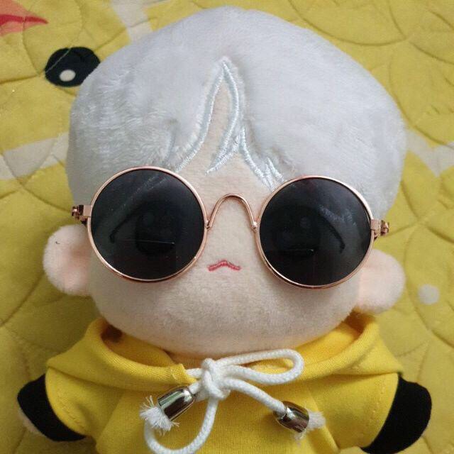 [15-20cm]Áo hoodie cho doll 20cm - Outfit cho doll