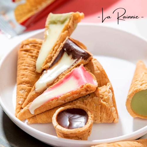 ❤ XÔ BÁNH ỐC QUẾ NHÂN KEM MINI SIU NGON ĐÂY BÀ CON ƠII 📣📣📣