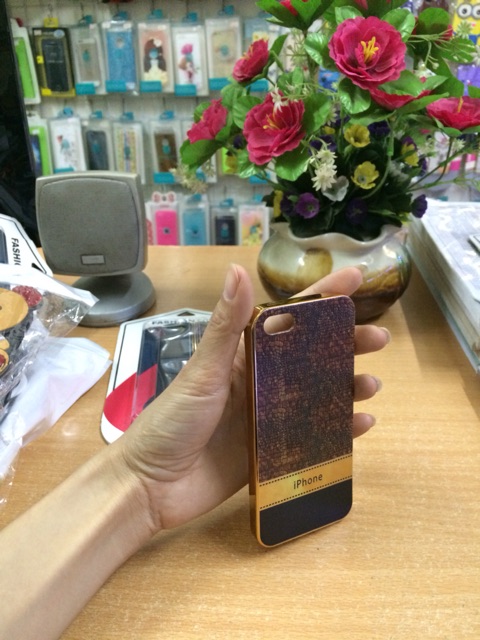 Ốp dẻo ip5/6/6plus