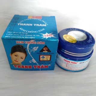 Kem thanh trâm xanh chống nám