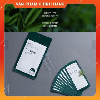 Miếng dán mụn Apieu Hàn Quốc xẹp mụn
