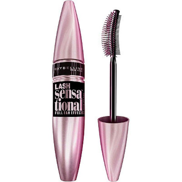 Mascara maybelline new york hyper curl waterproof chuốt mi đen không lem không trôi 9.2ml - Cosmetic999