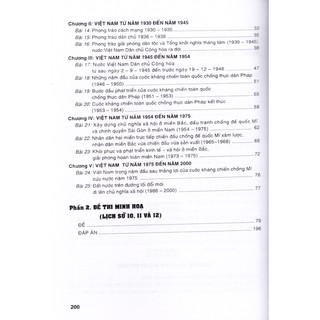 Hướng Dẫn Luyện Thi THPT Quốc Gia Môn Lịch Sử