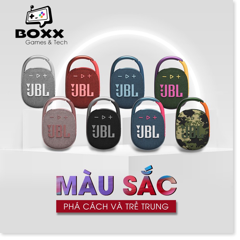 Loa Bluetooth JBL Clip 4