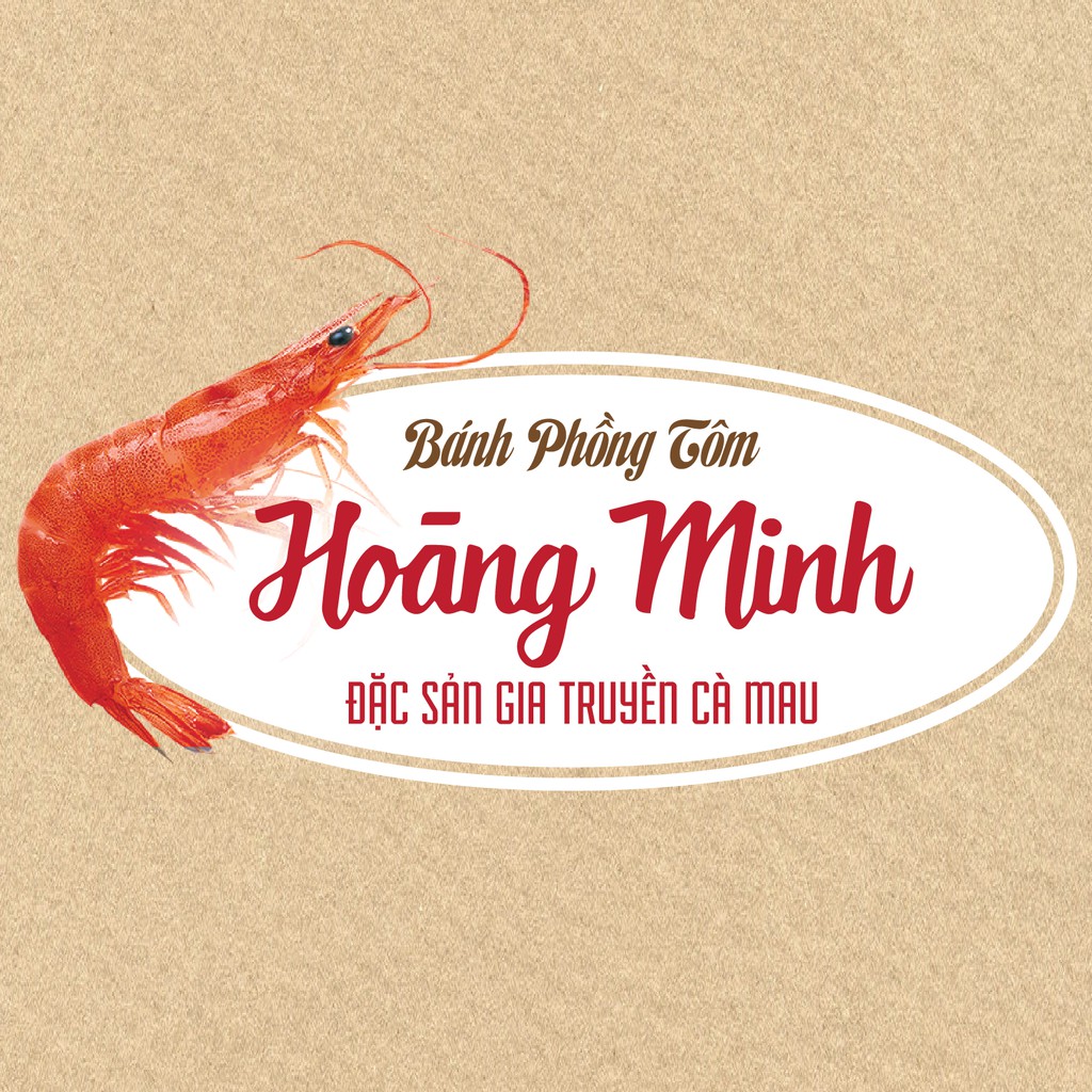 Bánh phồng tôm ngon