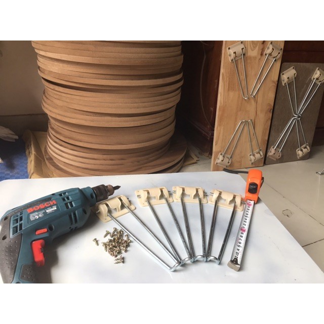 Chân Bàn Xếp Cao 20cm | BigBuy360 - bigbuy360.vn