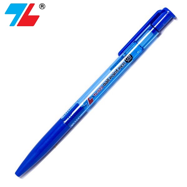 [Hàng chính hãng] Bút bi Thiên Long TL-023 ngòi 0.8mm I Bút TL023 có ruột BPR-05 thay thế
