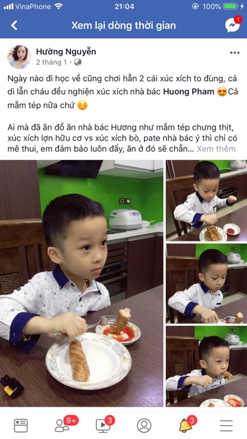 Xúc xích heo sạch: Cam kết sạch, ngon, không chất bảo quản | BigBuy360 - bigbuy360.vn