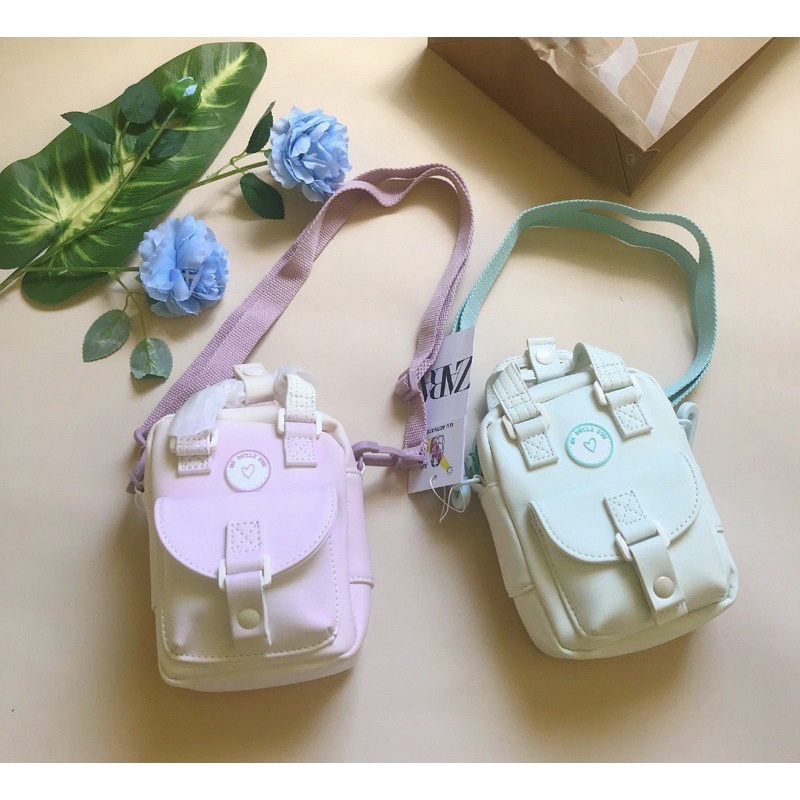 Túi đổi màu khi gặp nắng dành cho mẹ và bé