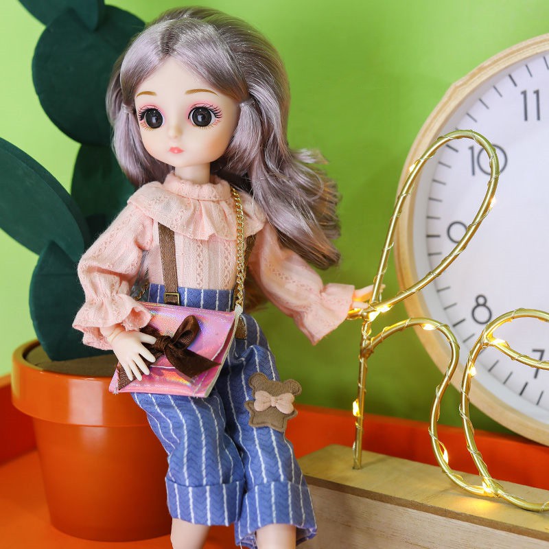 Búp Bê Công Chúa Đồ Chơi Kích Thước 30cm