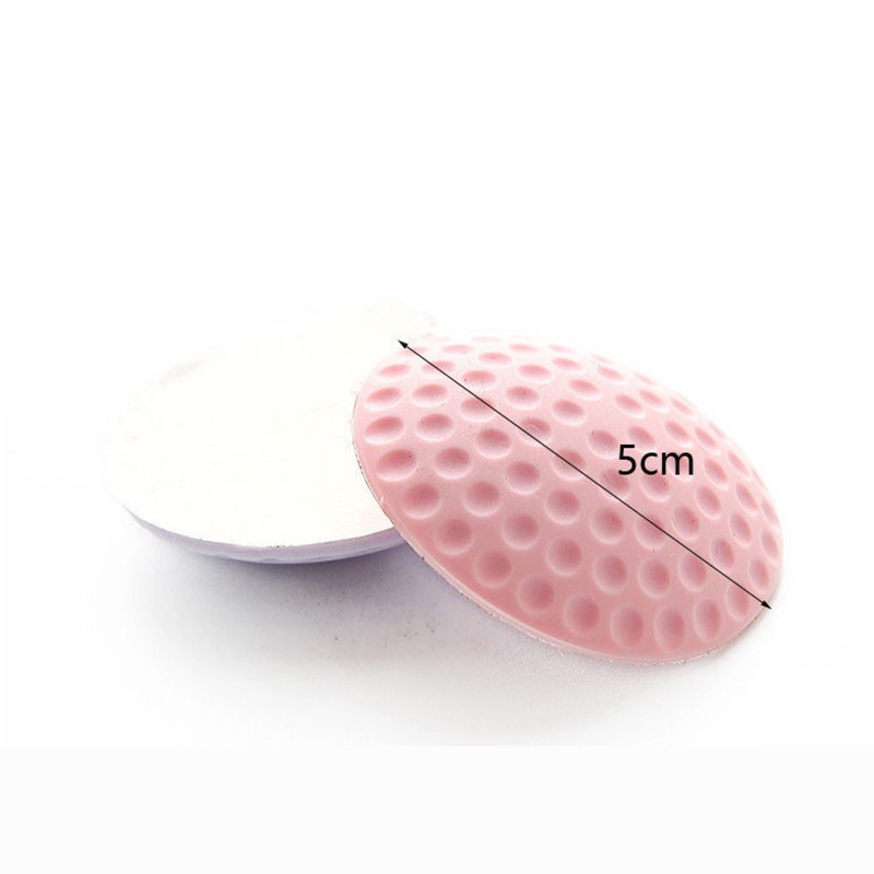 1 miếng silicone chặn cửa chống va đập tường