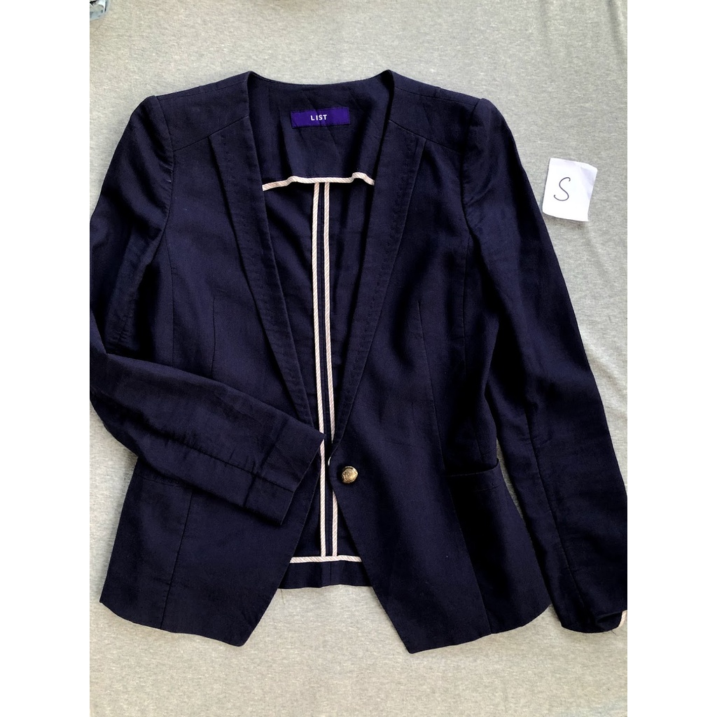 Áo blazer / vest thanh lý 50k