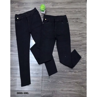 Quần jeans giãn bigsize
