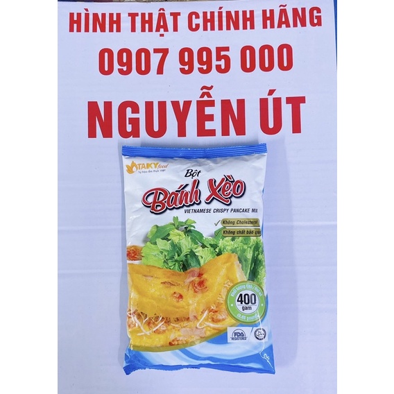 bột bánh xèo tài ký 400g