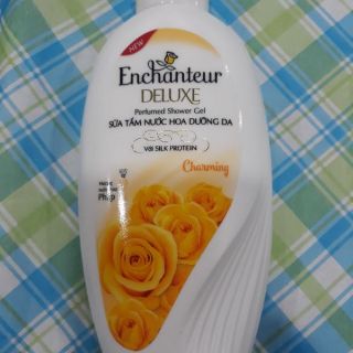 SỮA TẮM ENCHANTEUR CHARMING 180 ml