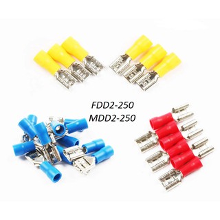 1000 đầu cos ghim 2-250