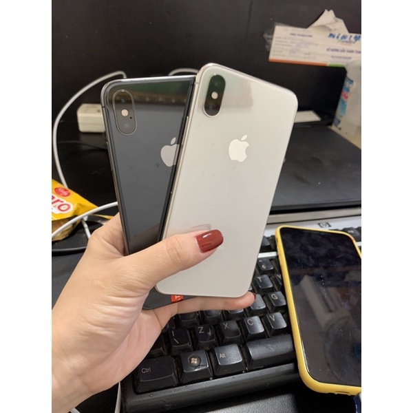 điện thoại iPhone X quốc tế  Full Face ID  zin nguyên cây | BigBuy360 - bigbuy360.vn