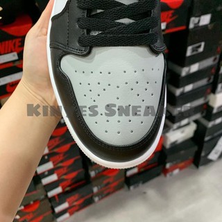 Giày Air Jordan 1 Low Shadow Grey [Best Quality]
