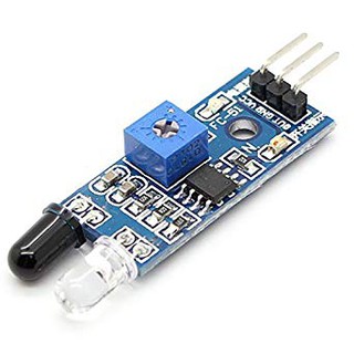 Cảm biến vật cản hồng ngoại (IR)