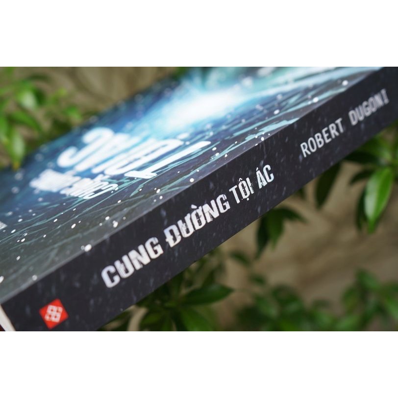 SÁCH - Cung đường tội ác ( Robert Dugoni )