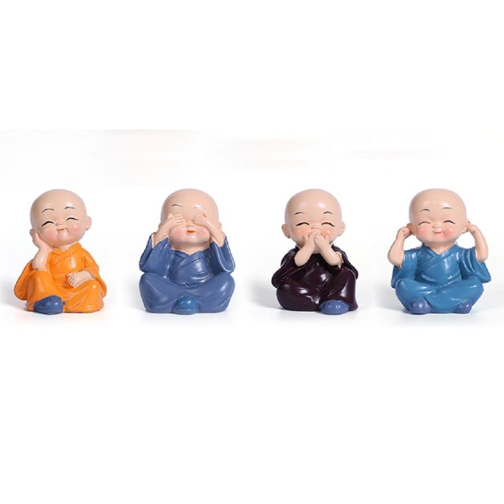 Sét Tượng Tứ Không- Hàng Mới Về