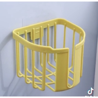Giỏ đựng giấy vệ sinh, giỏ đựng đồ dán tường