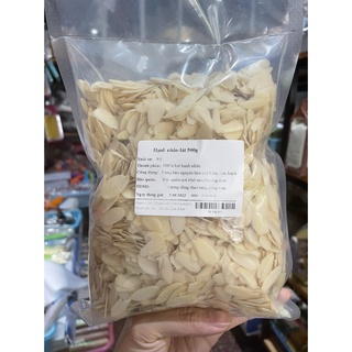 Hạnh nhân Lát 500g