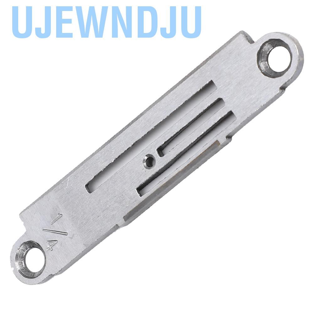 Bộ Chân Vịt Máy May Ujewndju Tỉ Lệ 1 / 4 0.6cm