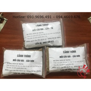 Mồi câu đài - câu đơn Cảnh Thính