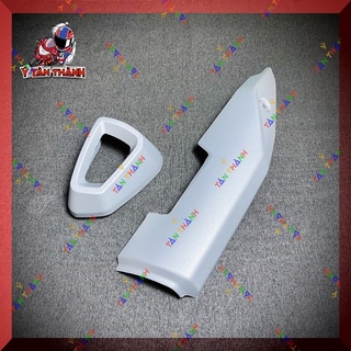 Bộ ốp pô xe winner X kiểu zin MS03
