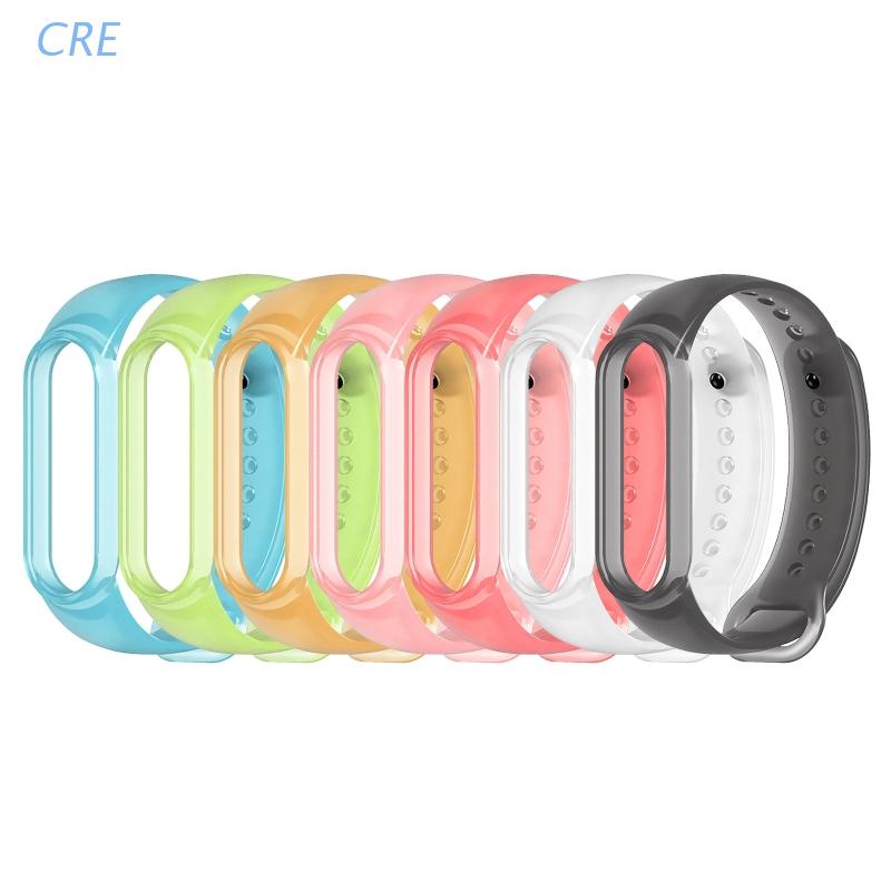 Dây Đeo Thay Thế Cho Đồng Hồ Thông Minh Xiaomi Mi Band 7 Chống Nước Và Mồ Hôi