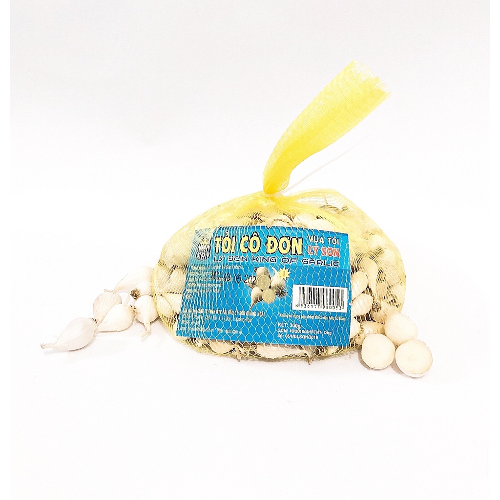 TỎI CÔ ĐƠN LÝ SƠN 200G - 300G