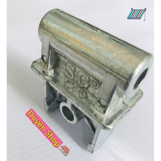 CÙI NHÔM ĐẦU TAY NHỎ MÁI HIÊN _ CÙI NGOÀI (  𝐥𝐨𝐚̣𝐢 𝐧𝐡𝐨̉ : 𝐧𝐠𝐚𝐧𝐠 𝟒𝟓𝐦𝐦 𝐱 𝐜𝐚𝐨 𝟐𝟏𝐦𝐦 )