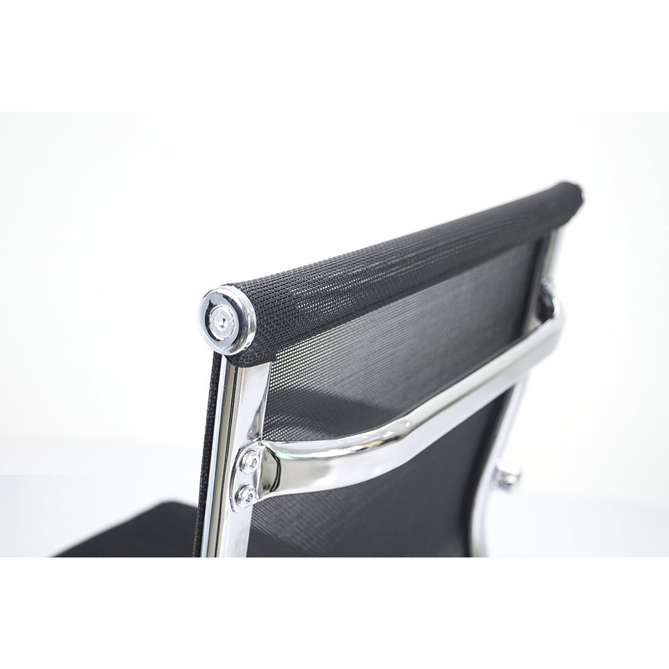 Ghế làm việc cao cấp, ghế văn phòng chân quỳ lưng cao tựa đầu chống ê mỏi cổ (4002) | BigBuy360 - bigbuy360.vn