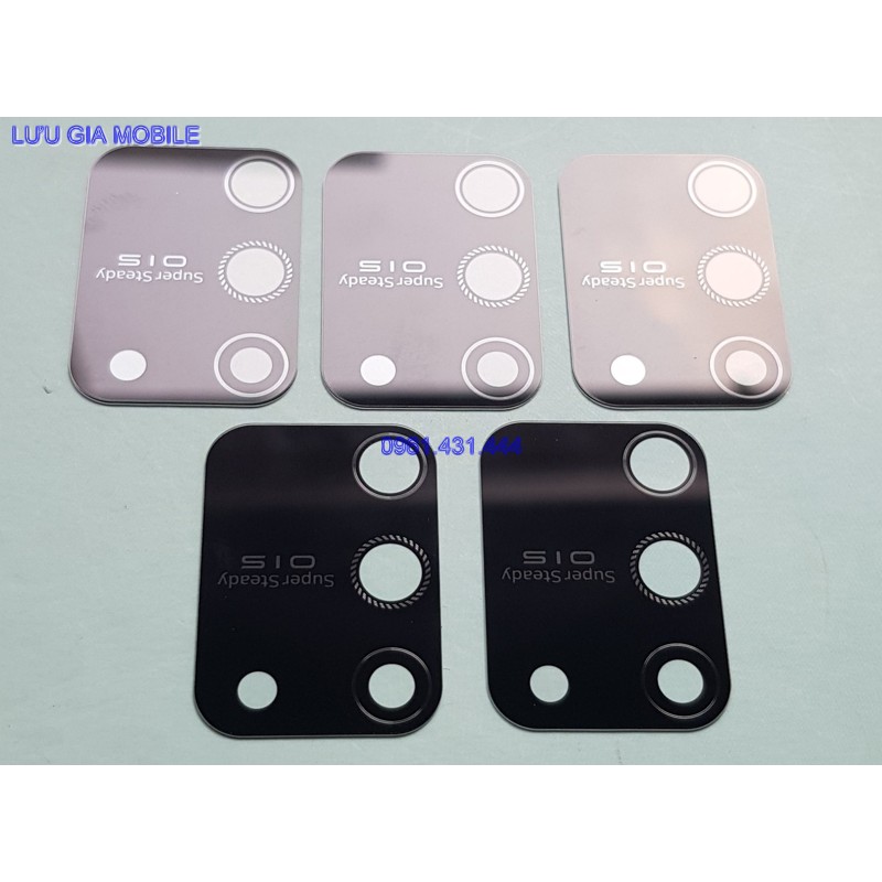 Kính Camera thay thế Samsung Galaxy S10 Lite công ty