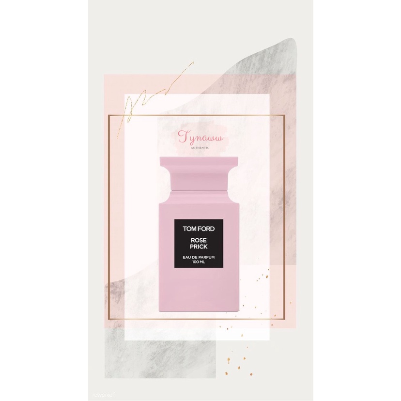 ✨ Mẫu thử nước hoa Tom Ford Bitter peach & Rose Prick 𝕿𝖞𝖓𝖆𝖜𝖜 𝖘𝖍𝖔𝖕 | Thế Giới Skin Care