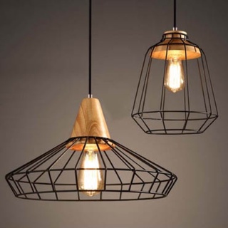 Đèn thả sắt nghệ thuật