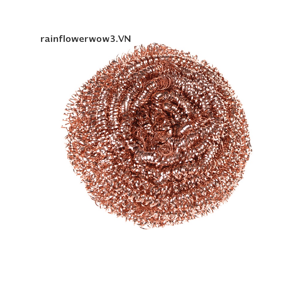 Dụng Cụ Vệ Sinh Đầu Mũi Hàn Bằng Dây Thép Tiện Dụng