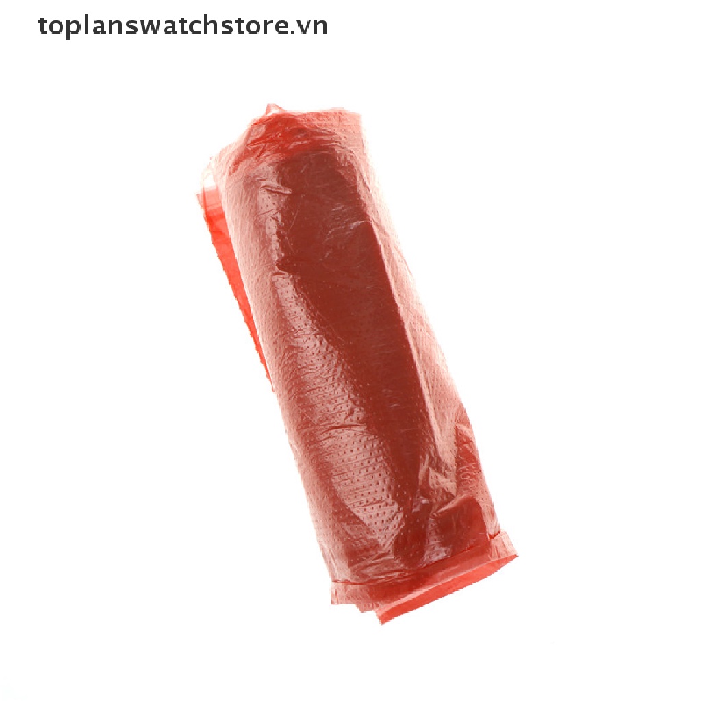 1 Cuộn Túi Đựng Rác 50 * 60CM Thân Thiện Với Môi Trường