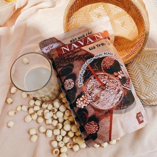 Xả kho - date mới - ngũ cốc navan đủ loại hạt 800gr