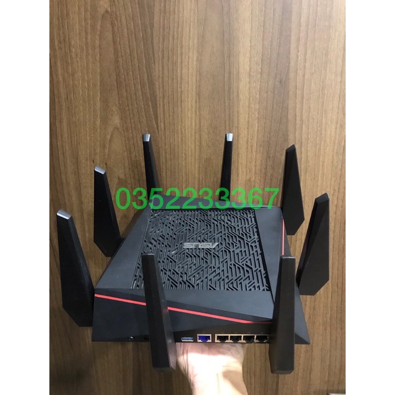 Router Gaming Asus ROG RT-5300, Tri-Band, MU-MIMO