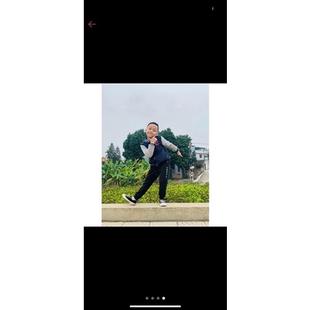 Áo khoác Bomber trần trám xuất xịn