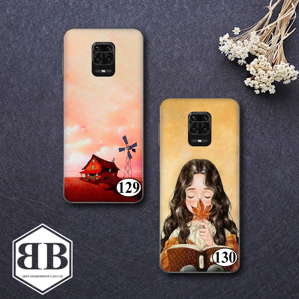 Ốp lưng điện thoại Redmi Note 9s ( Redmi Note 9 Pro ) (redminote9s ) ( redminote9pro ) đầy cá tính | BigBuy360 - bigbuy360.vn