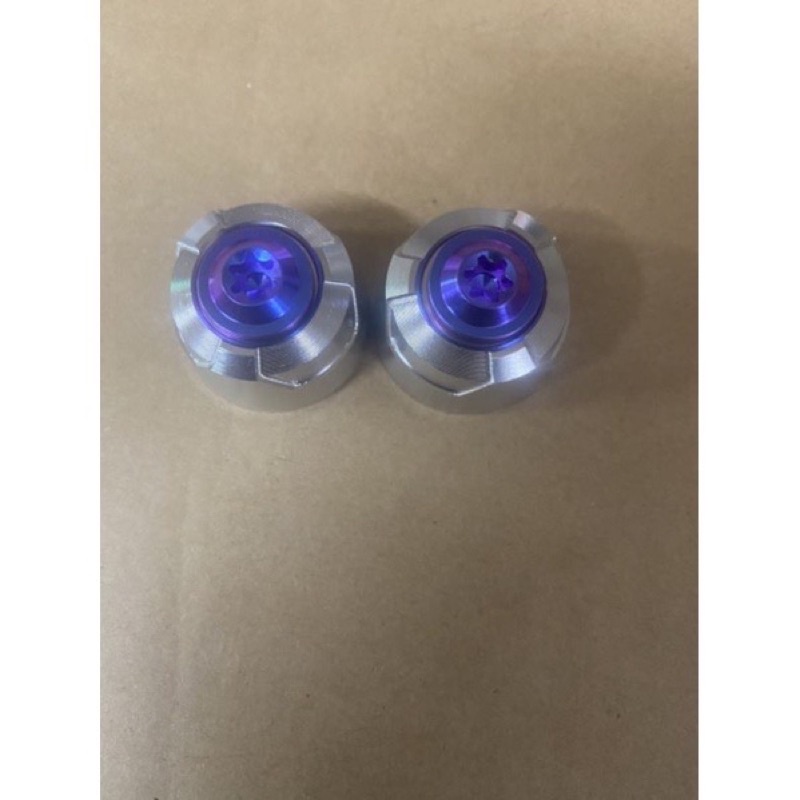 Gù Inox Kèm Ốc Salaya hoặc GR5 Gắn VARIO 160/VISION 2021/ AB 2016-2023