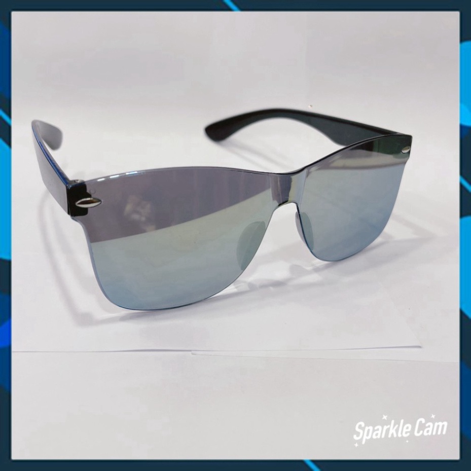 [ Freeship ] Mắt kính nữ - nam Unisex 6035D màu đen râm mát chống nắng, tia UV 6035D - Form kính gọng kim loại ôm mặt | BigBuy360 - bigbuy360.vn