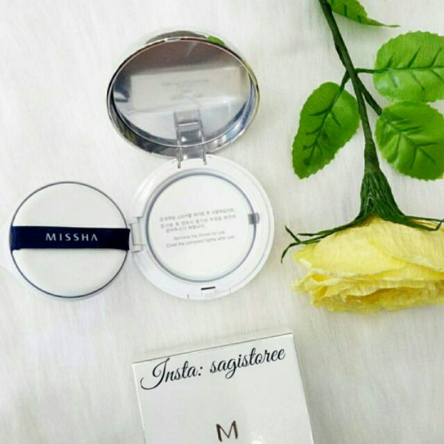 Phấn nước Missha