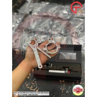 Bát cổ gắn trợ lực Sonic Satria Raifi